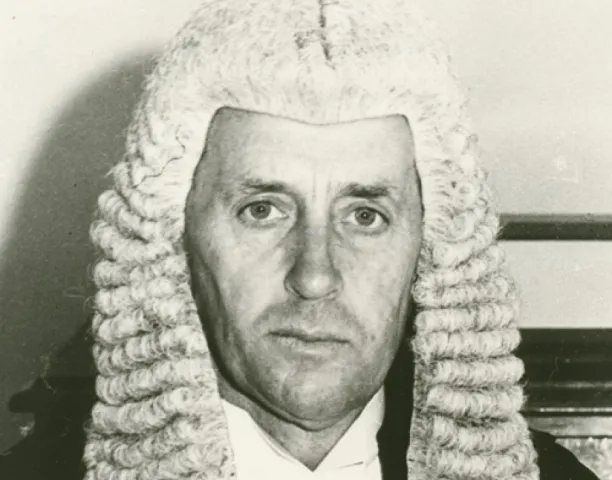 Sir Dudley Williams KBE KC