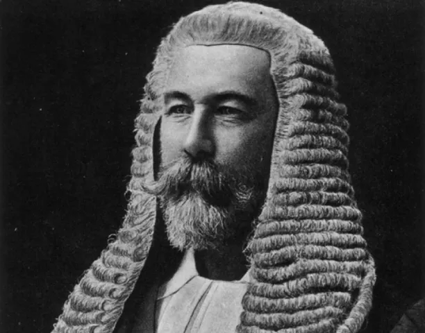 Richard Edward O'Connor QC