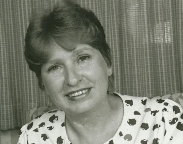 Mary Genevieve Gaudron QC