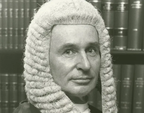 Sir Daryl Michael Dawson AC KBE CB QC