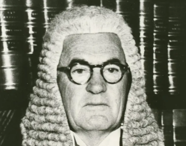 Sir Alan Russell Taylor PC KBE KC
