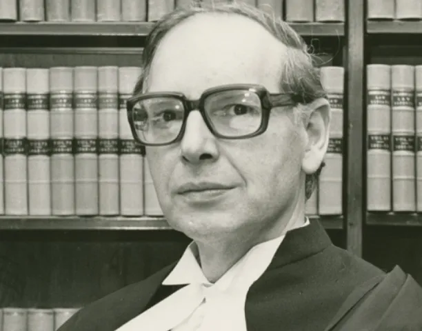 Sir Ninian Martin Stephen PC KG AK GCMG CGVO KBE QC