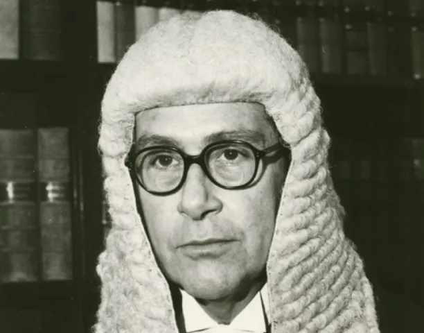 Sir Kenneth Sydney Jacobs KBE QC