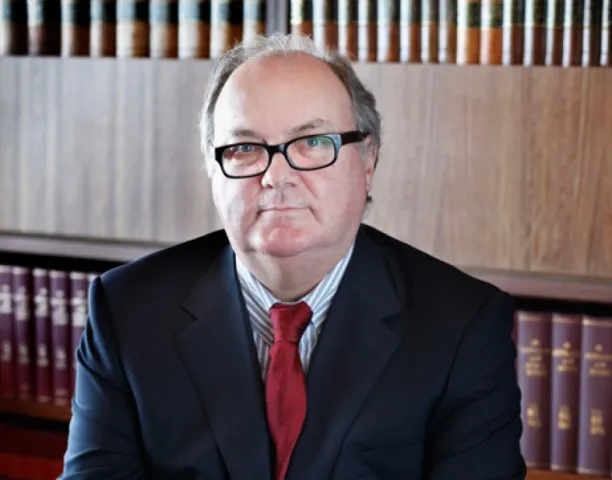Patrick Keane AC