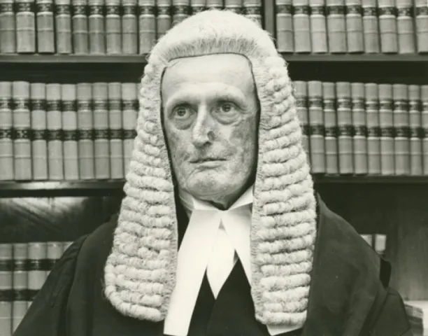 Sir Keith Arthur Aickin KBE QC
