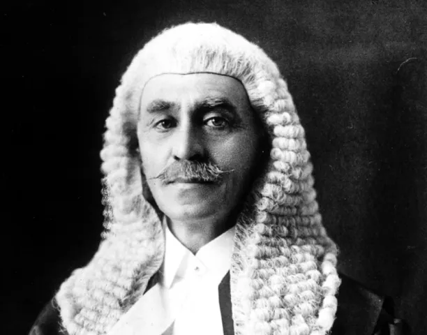 Sir Isaac Alfred Isaacs GCB GCMG KCMG QC