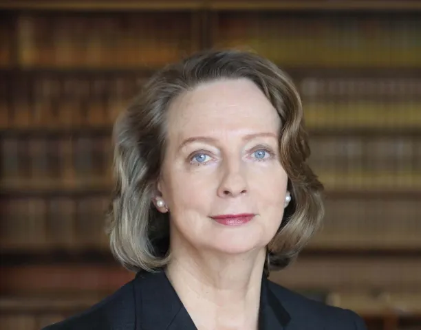 Susan Mary Kiefel AC
