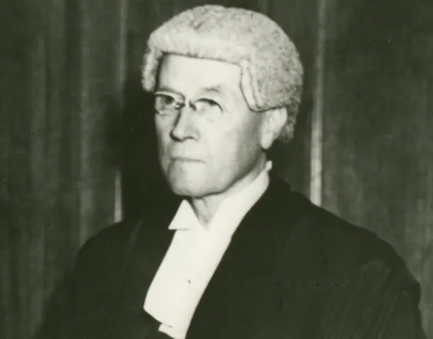 Sir John Greig Latham PC GCMG CMG KC