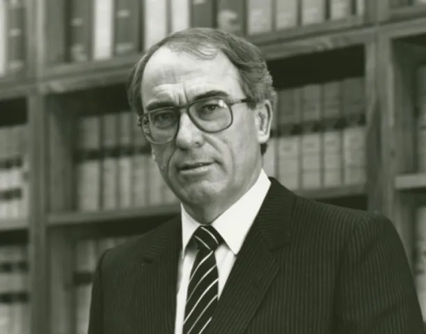 Michael Hudson McHugh AC QC