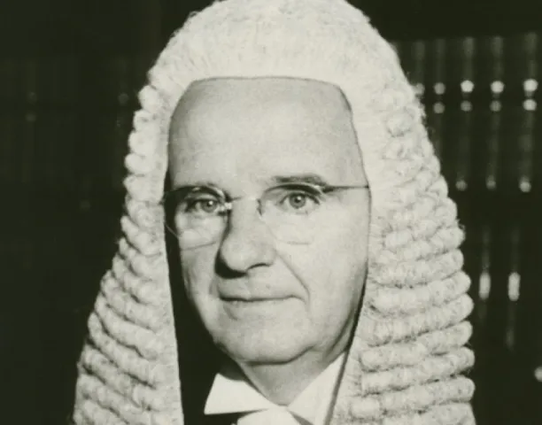 Sir Edward Aloysius McTiernan PC KBE