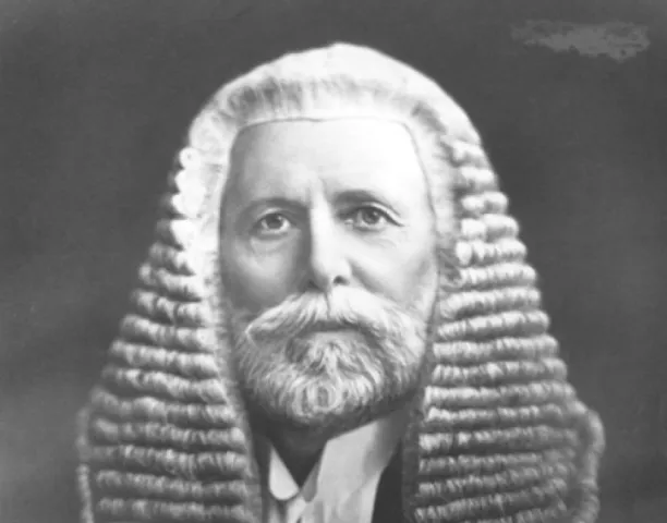 Sir Charles Powers KCMG