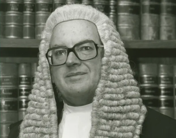 Sir Harry Talbot Gibbs PC AC GCMG KBE QC