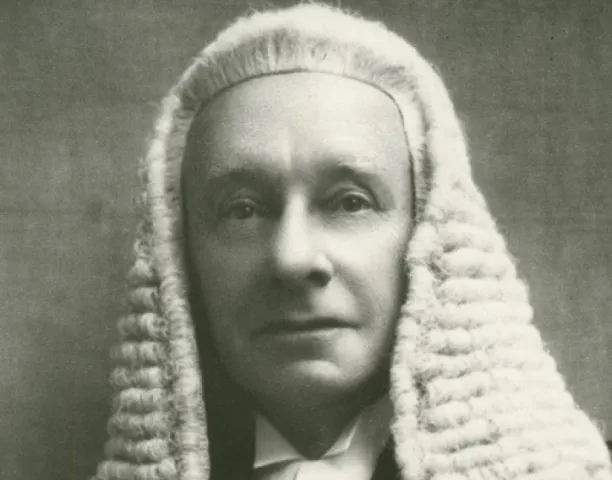 Sir George Edward Rich PC KCMG KC