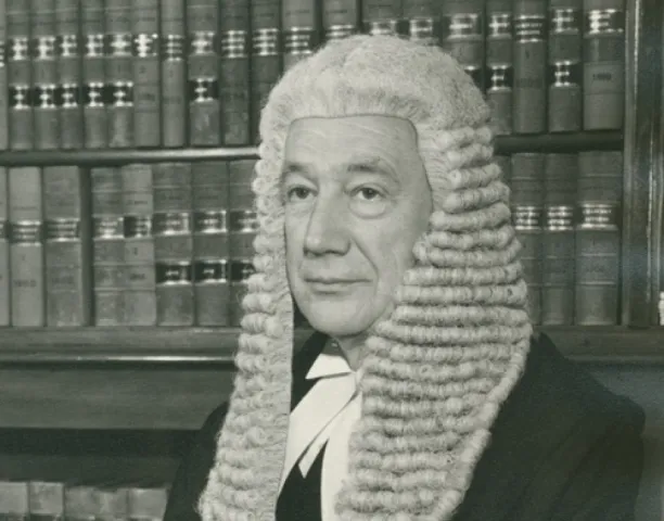 Sir Douglas Ian Menzies PC KBE KC