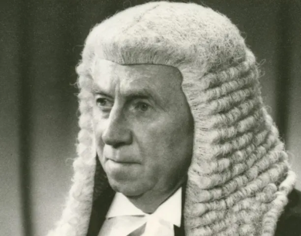 Sir Wilfred Kelsham Fullagar KBE KC