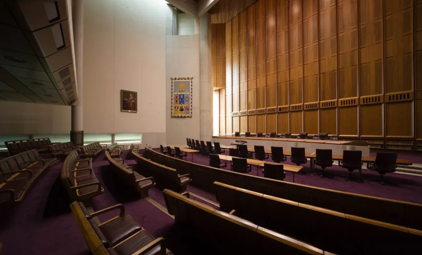 Court Room 1