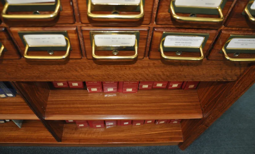 Library Catalogue